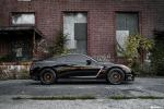 Nissan GT-R on Avantgarde Wheels (AG SR10) 2018 года